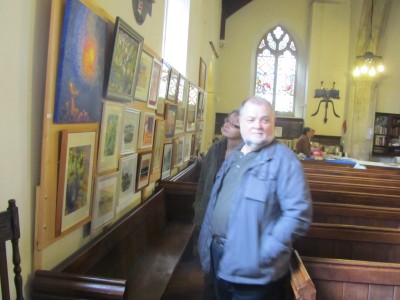 2013 Art in the Church