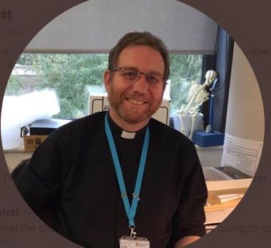 Revd Philip Howlett