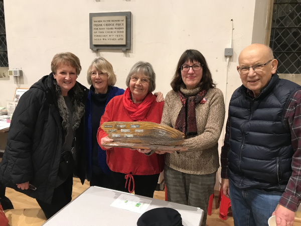 2023 winning quiz team