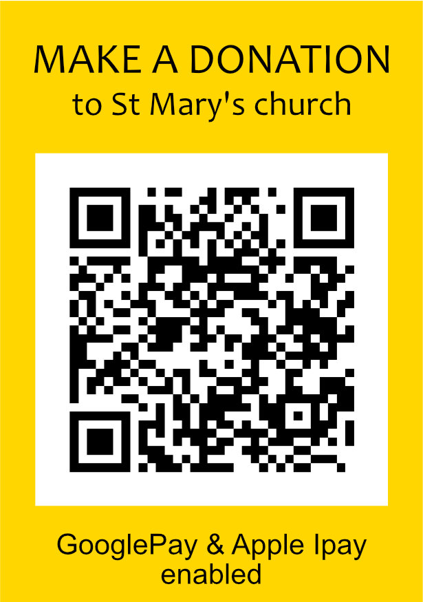 The Parochial Church Council of the Ecclesiastical Parish of Wivenhoe logo
